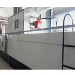 燃气热风隧道炉系统