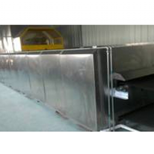 燃气热风循环隧道炉系统