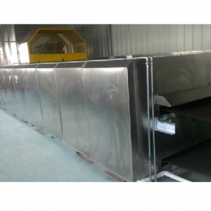 燃气隧道炉系统